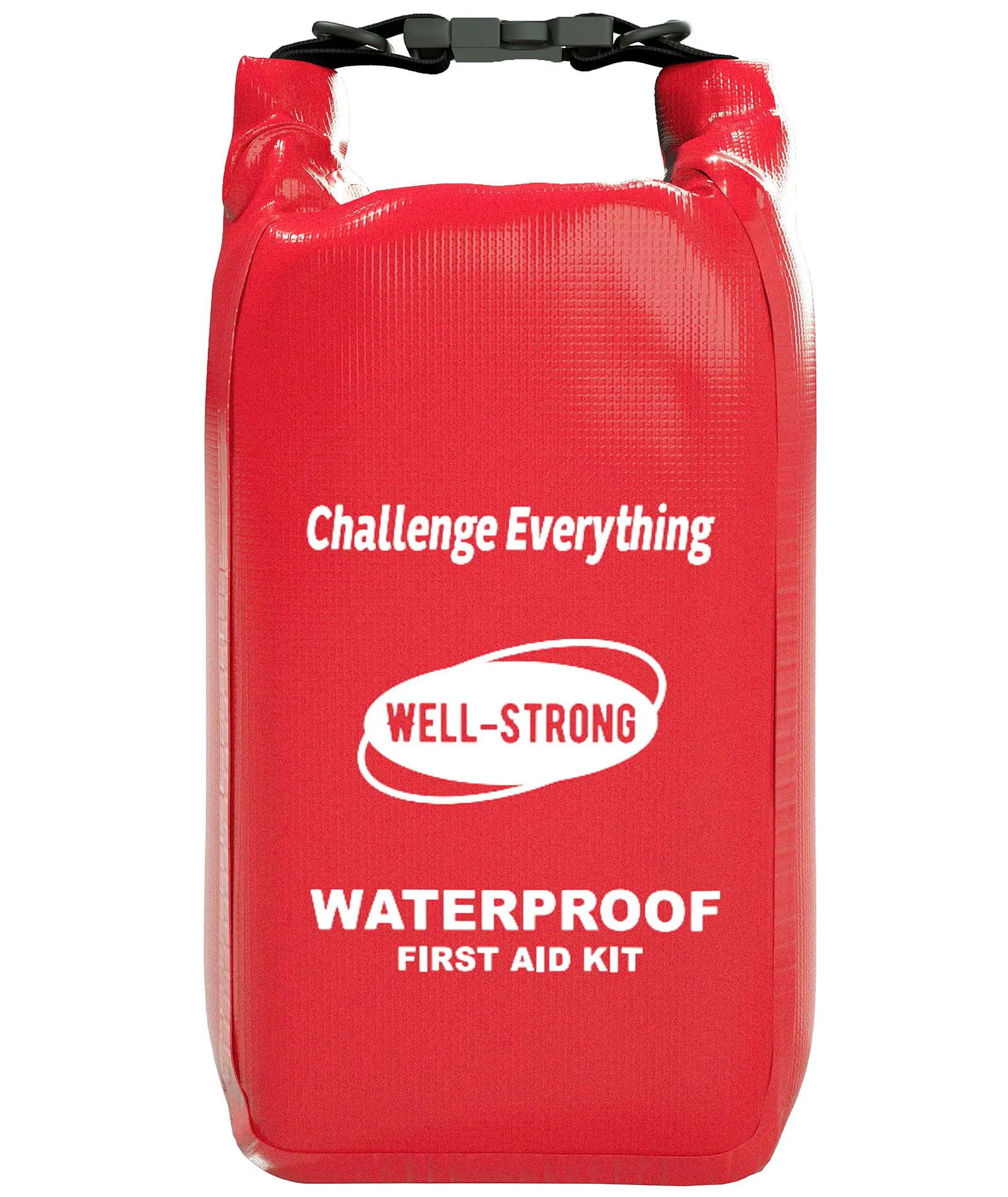 WELL-STRONG Waterproof First Aid Kit