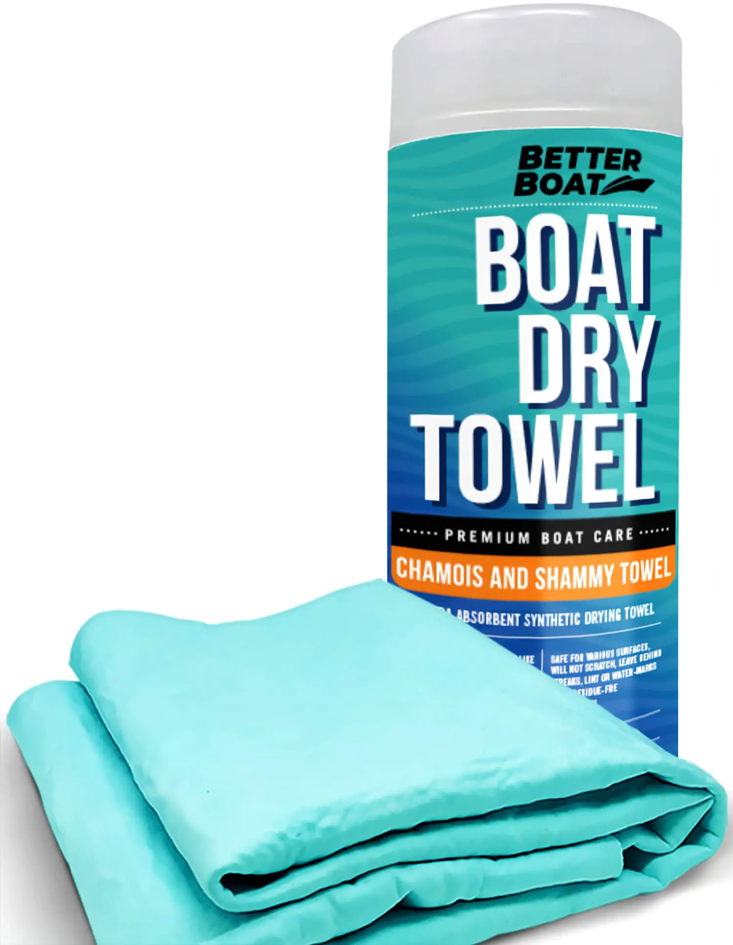 Better Boat Super Absorbent Towel