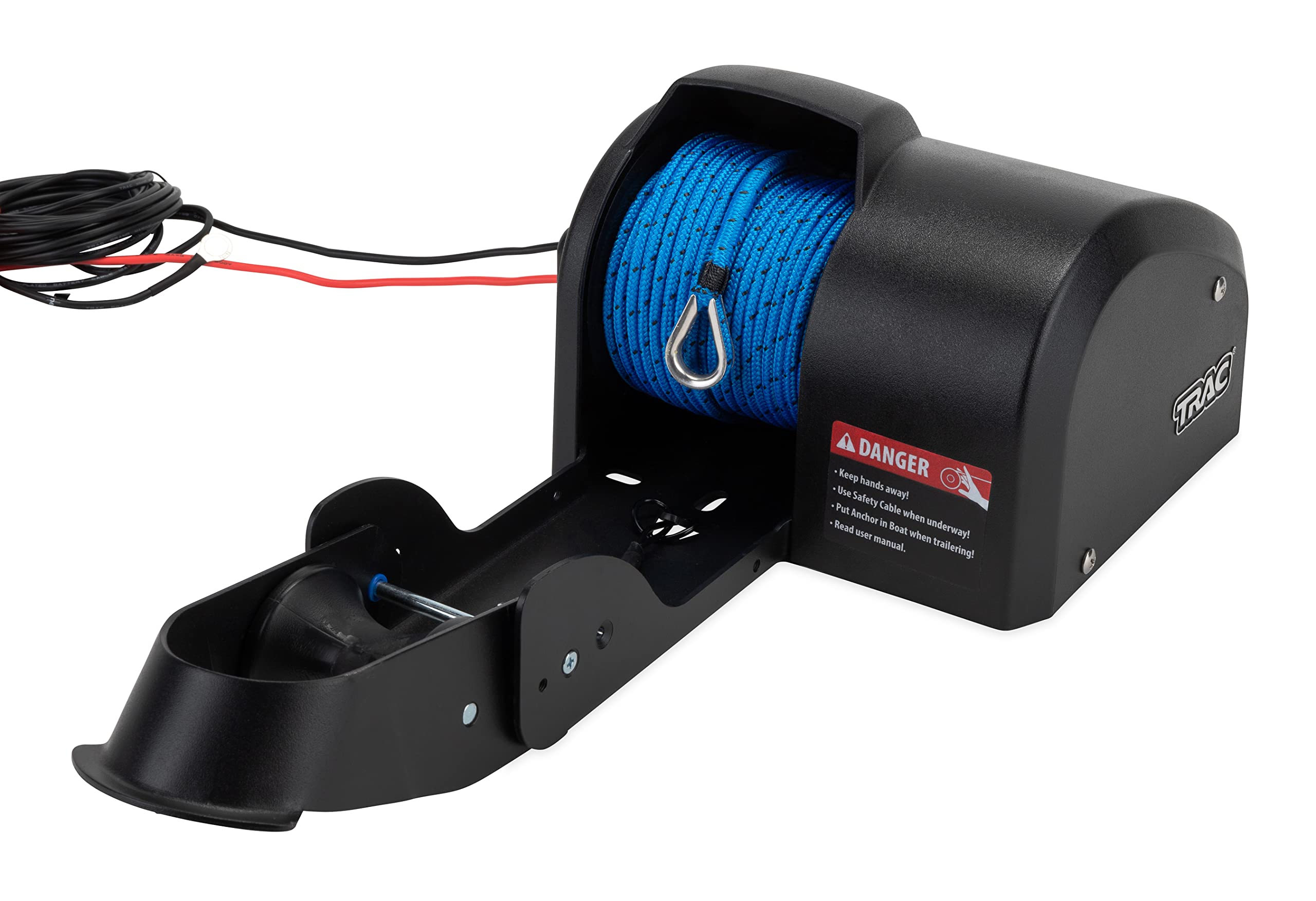 Trac Outdoors Pontoon 35-G3 Electric Anchor Winch