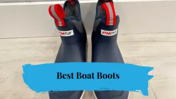 Best Boat Boots: Top 9 Picks for Men & Women