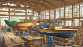 Marine Plywood vs. Regular Plywood: Choosing the Right Material for Your Boat