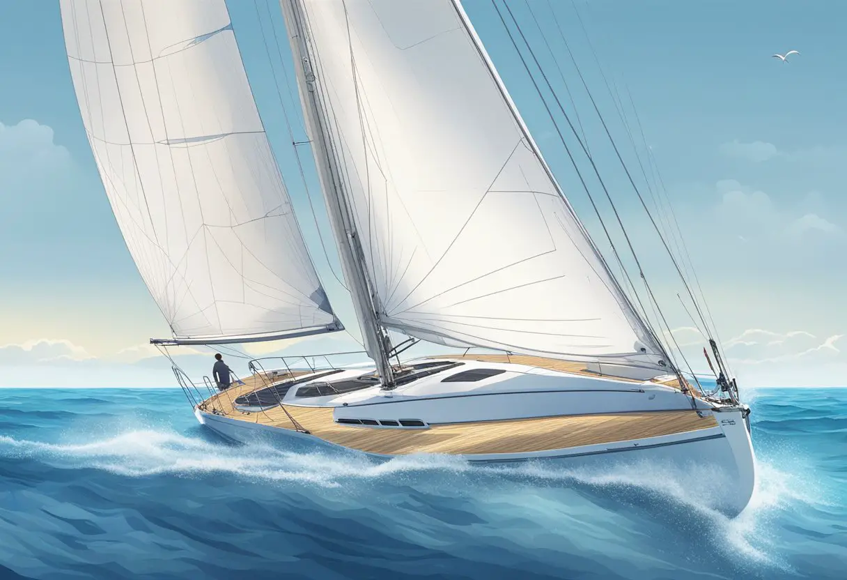 sailing yacht names