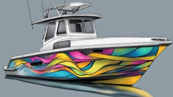 Boat Wraps: The Cost-Effective Way to Protect and Personalize Your Vessel