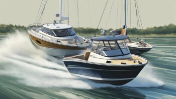 Inboard vs. Outboard Boat Motors: Choosing the Right Power for Your Vessel